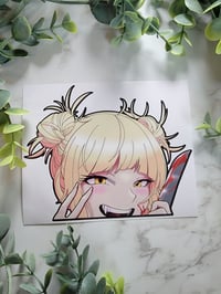 Toga Peeker With Knife