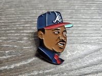 Image 1 of Mint Bottom MLK "The Dream Soil" Pin