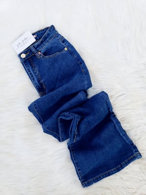 Image of Frances Bootcut Jeans 