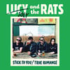 Lucy & The Rats - Stick To You 7" ep