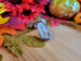 Image of Agate Geode Slice Pendant #1