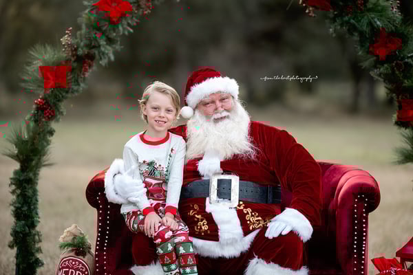 Image of Santa Sessions 2025
