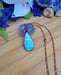 Image of Amazonite Pendant #3