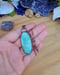 Image of Amazonite Pendant #4