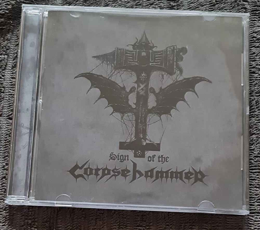 CORPSEHAMMER - Sign of the Corpsehammer