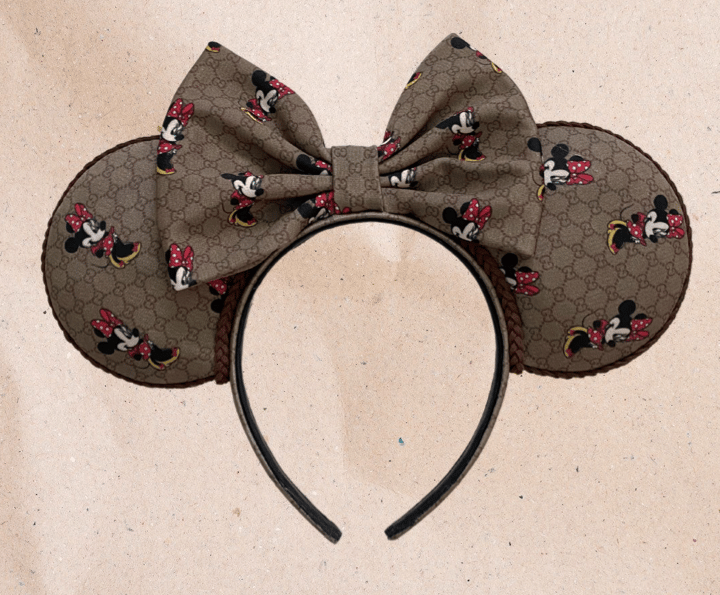 disney gucci ears