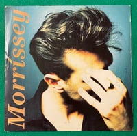 Image 1 of Morrissey - Everyday is like Sunday 1988 7” 45rpm UK