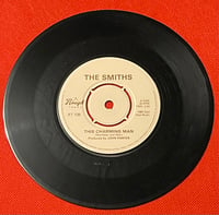 Image 3 of The Smiths - This Charming Man 1983 7” 45rpm HTF Record