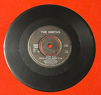 Image 4 of The Smiths - Girlfriend in a Coma 1987 7” 45rpm