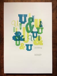 Image 2 of You Belong (blue)