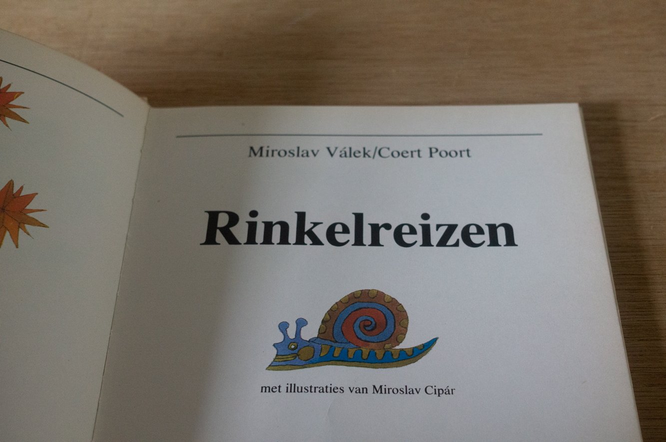 Image of Rinkelreizen