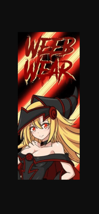 Image 1 of Weeb Wear DMG Nobori Flag 