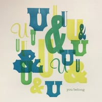 Image 1 of You Belong (blue)