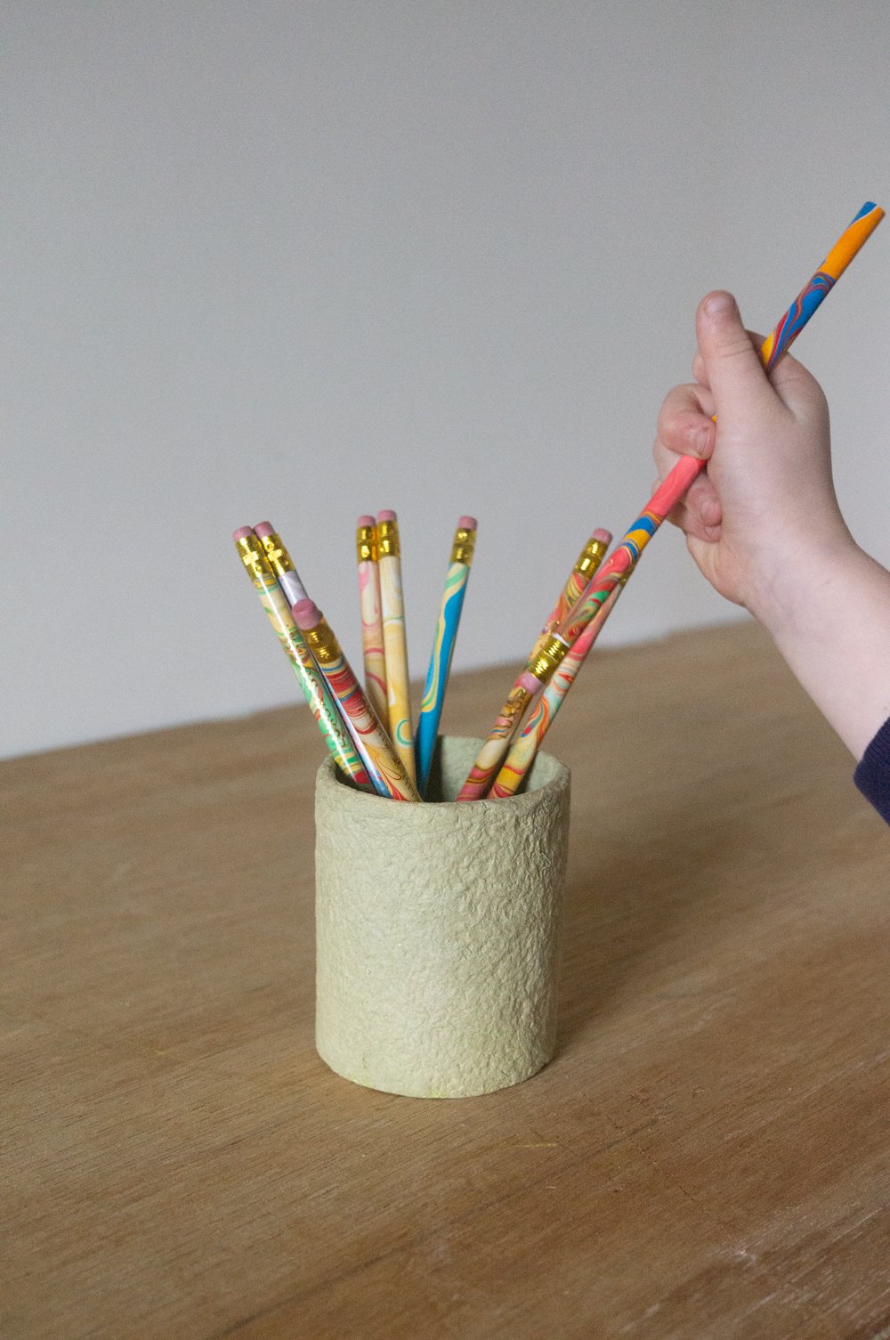 Image of swirl pencils