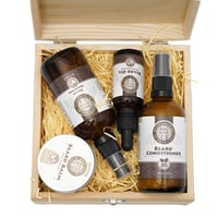 Image 4 of Beard Care Gift Box with Beard Contitioner