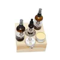 Image 2 of Beard Care Gift Box with Beard Contitioner