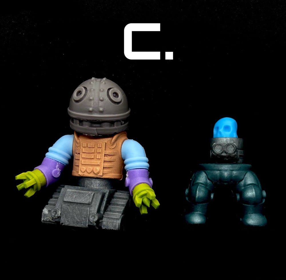 Image of Gutter-Build-a-Bot Set 