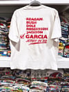 Grateful Dead 1988 ‘Jerry for President’ Lot T-Shirt - Fits L/XL
