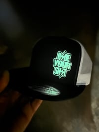 Image 3 of RYS “Glow in the Dark” trucker