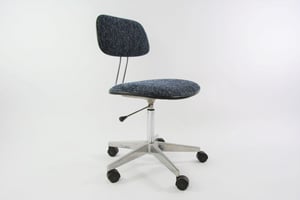 Image of Chaise de bureau ronde