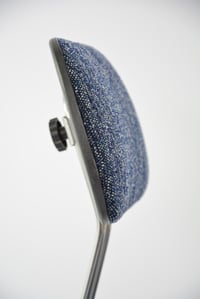 Image 3 of Chaise de bureau ronde