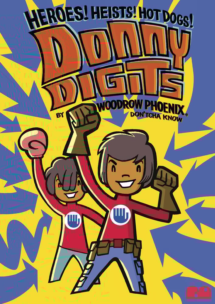 Image of Donny Digits