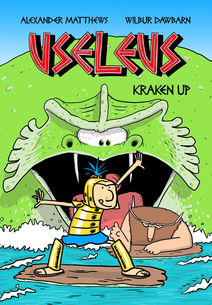 Image of Useleus: Kraken Up