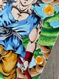 Image 3 of Goku & ShenRon