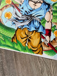 Image 4 of Goku & ShenRon