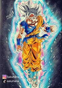 Image 1 of Son Goku MUI