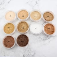 Image 1 of Beauty By Eve Flawless Setting Powder 