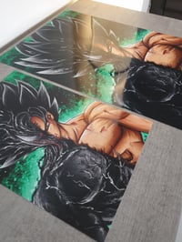 Image 3 of Goku - Marvel Poster
