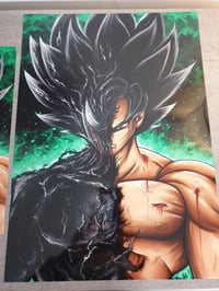 Image 4 of Goku - Marvel Poster