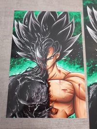 Image 5 of Goku - Marvel Poster