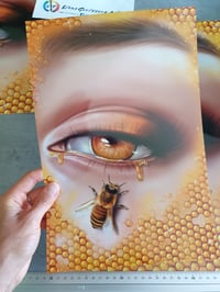 Image 2 of Beeeye & Eye Poster / Prints