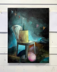 Image 2 of Painting / maleri / "Stilleben" / 60x80 cm