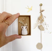 Image 2 of SOUVENIR D'ÉTÉ  mini vases