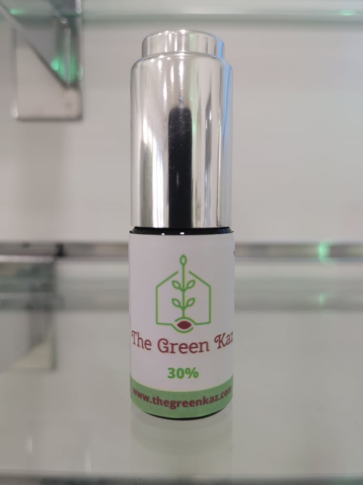 Image of Huile CBD 30% spectre complet The Green Kaz®
