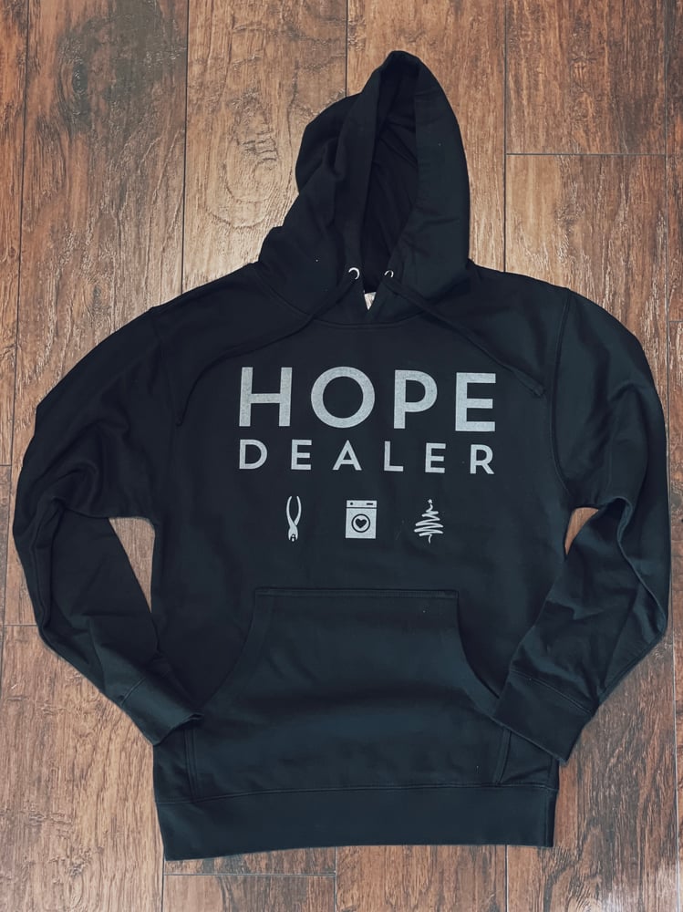Image of Hope Dealer Hoodie