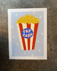 Image 1 of Movie Snacks - Popcorn 