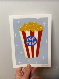 Image 3 of Movie Snacks - Popcorn 