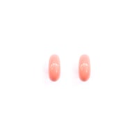 Image 1 of ECCOLA E1 EARRINGS _ PINK