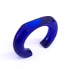 BANGLES BRACELET _ ELECTRIC BLUE