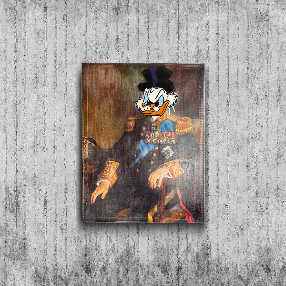 The Great Old McScrooge