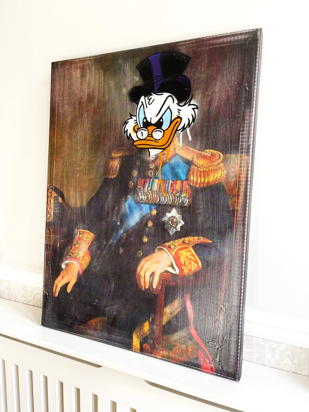 The Great Old McScrooge