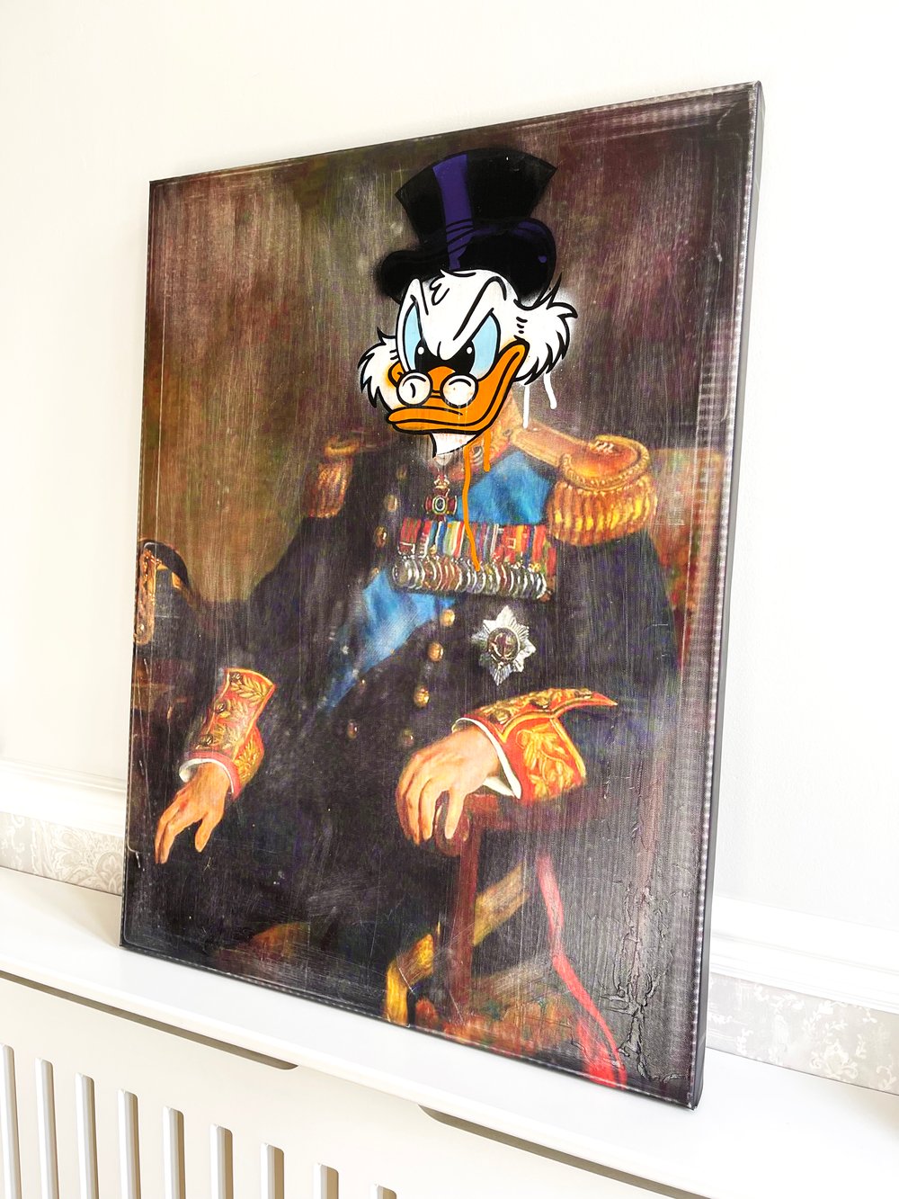 The Great Old McScrooge 