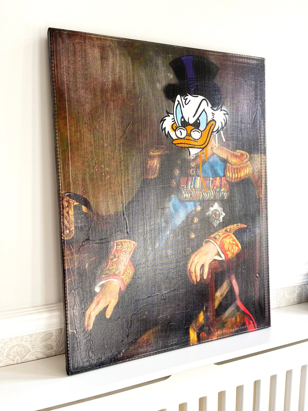 The Great Old McScrooge