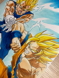 Image 3 of Vegeta vs. Goku