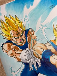 Image 2 of Vegeta vs. Goku