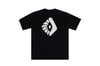 PAPAYAMAD LOGO BLACK TEE